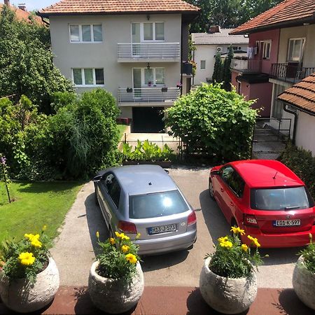 Apartman Balkan Visoko Esterno foto