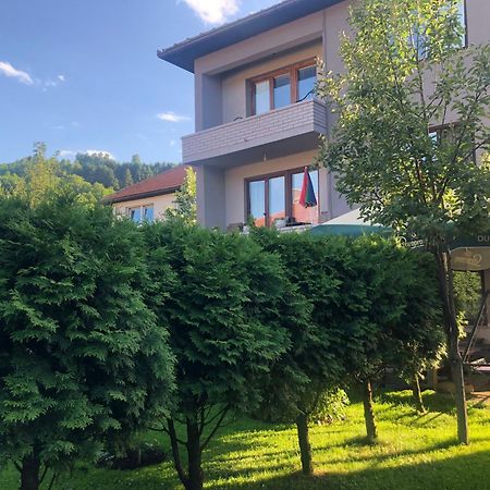 Apartman Balkan Visoko Esterno foto