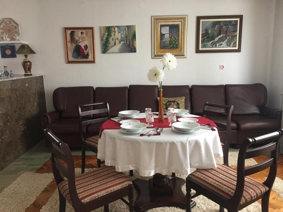 Apartman Balkan Visoko Esterno foto