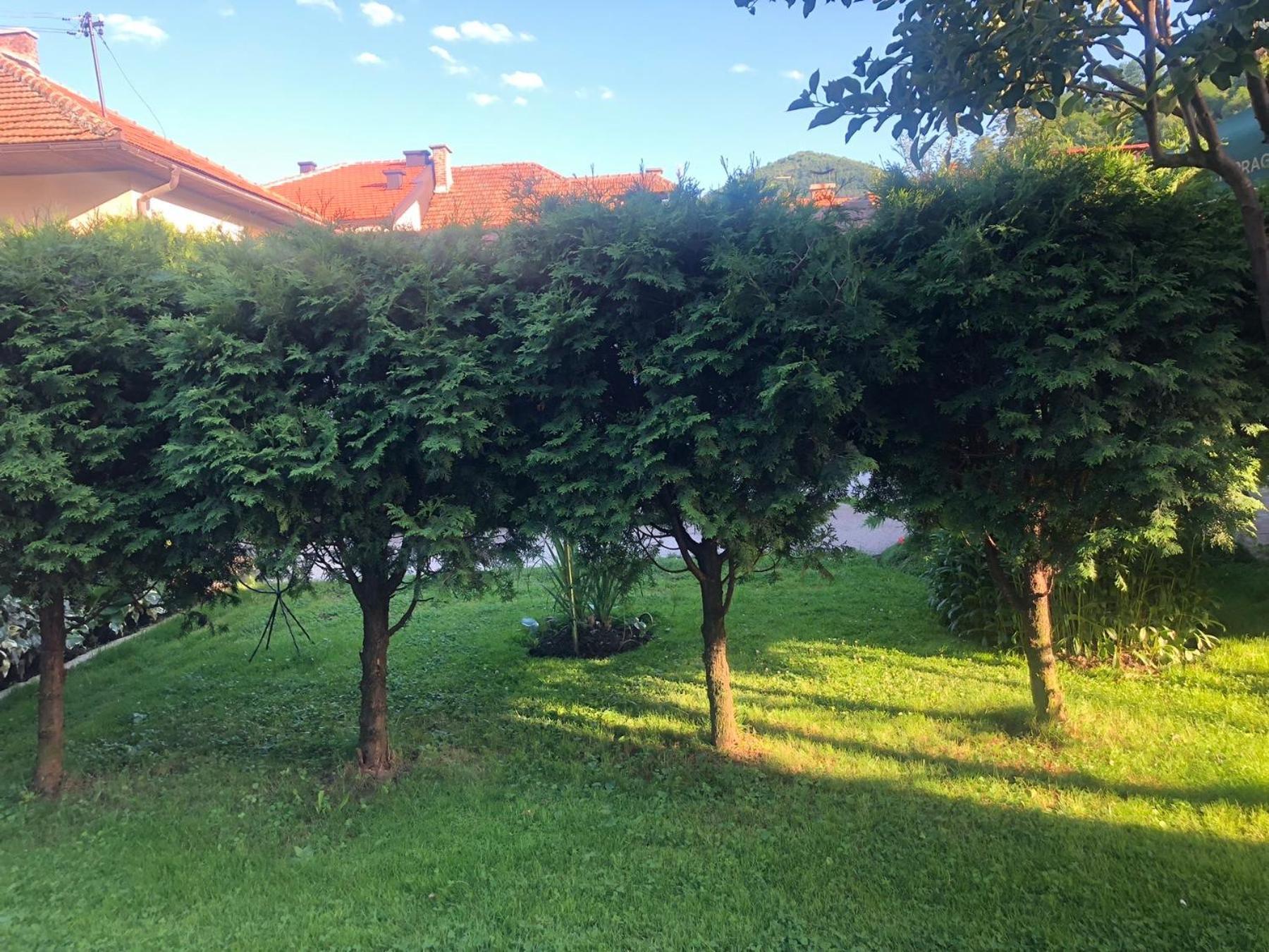 Apartman Balkan Visoko Esterno foto