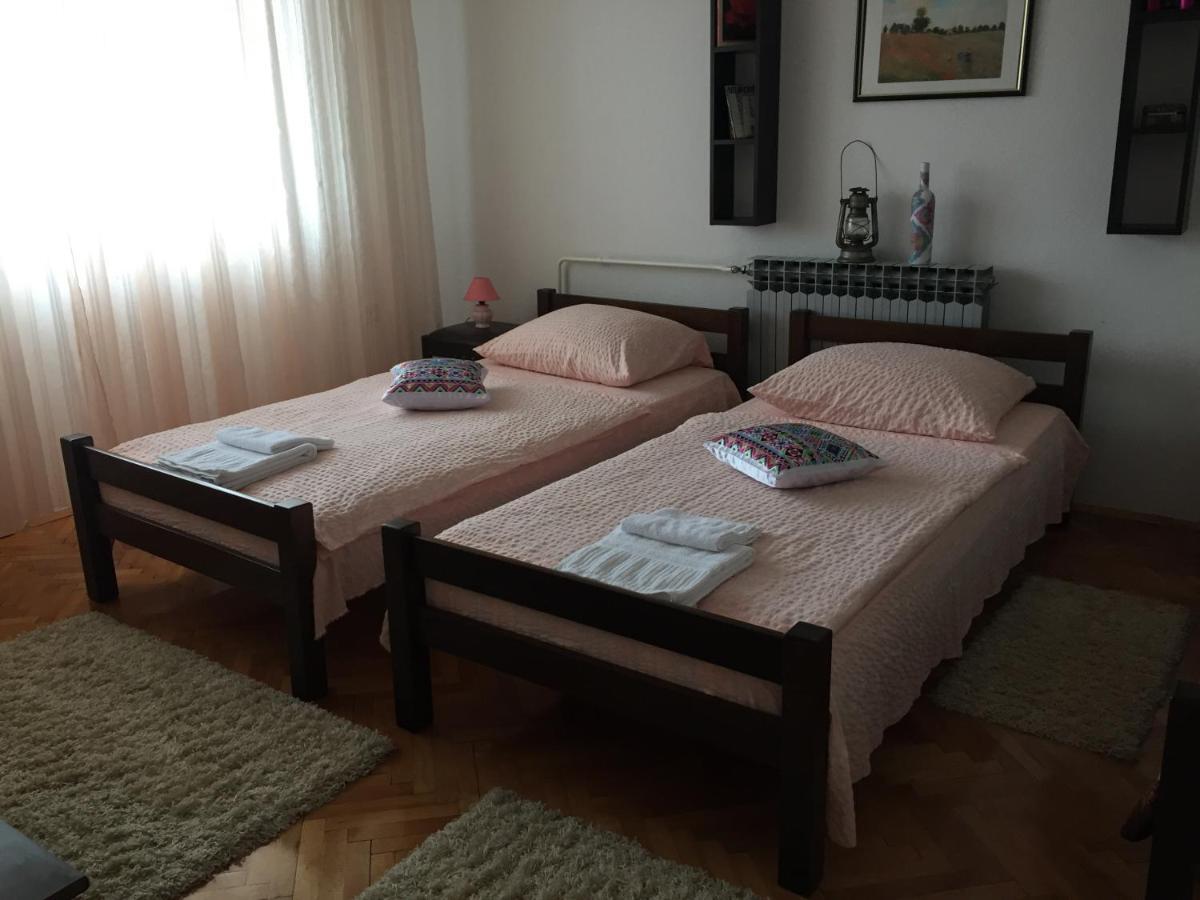 Apartman Balkan Visoko Esterno foto